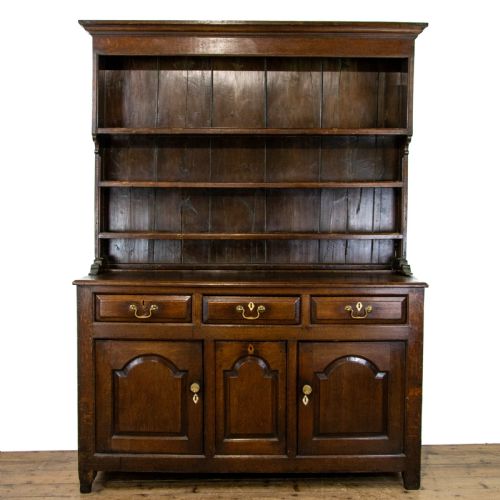 Antique Welsh Oak Dresser