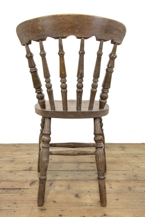 fig 1. Antique Kitchen Dining Set 