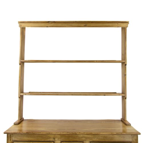 fig 2. French Antique Pine Dresser