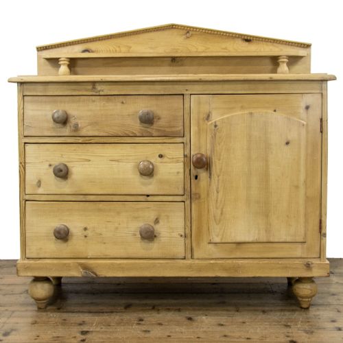 Victorian Lincolnshire Pine Dresser