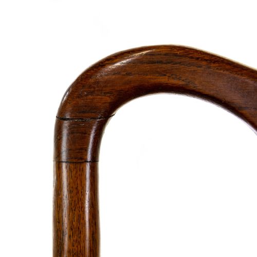 PAIR OF ANTIQUE OAK ARMCHAIRS - ADDITIONAL PHOTO 11