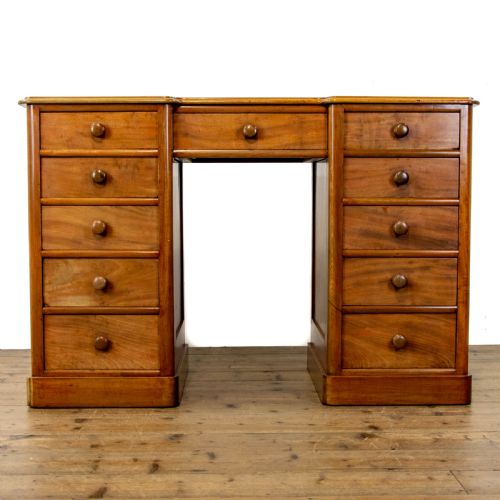 Antique Mahogany Desk