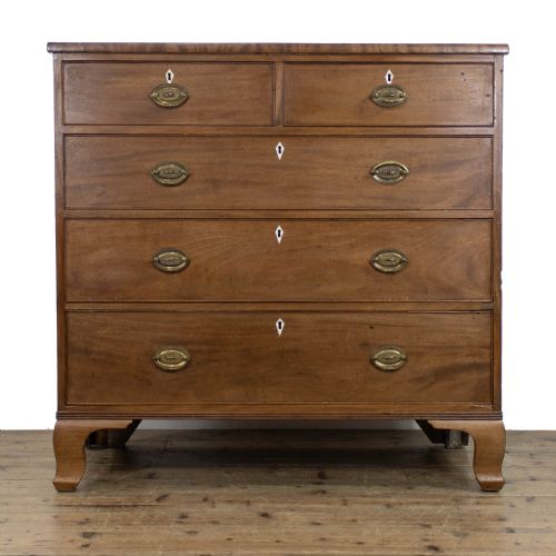 Antique Mahogany Chest of Drawers