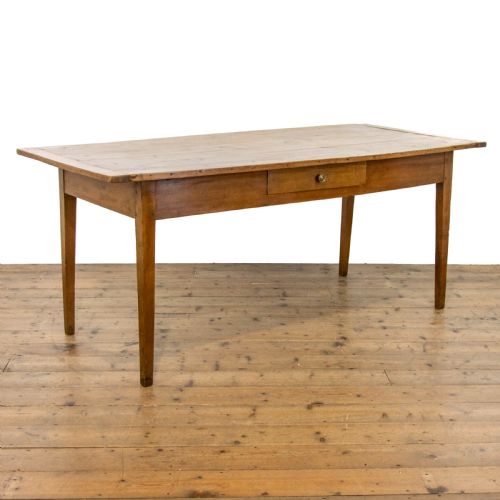 Antique French Provincial Farmhouse Kitchen Table