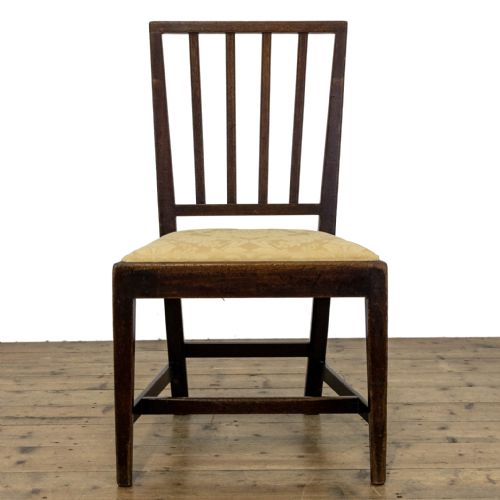 fig 2. Set of Four Mahogany Dining Chairs