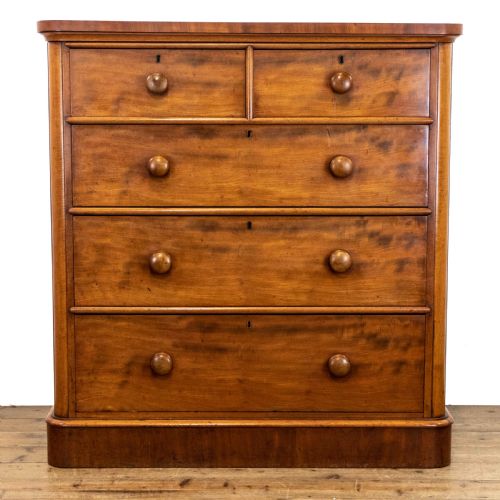 Antique Mahogany Chest of Drawers