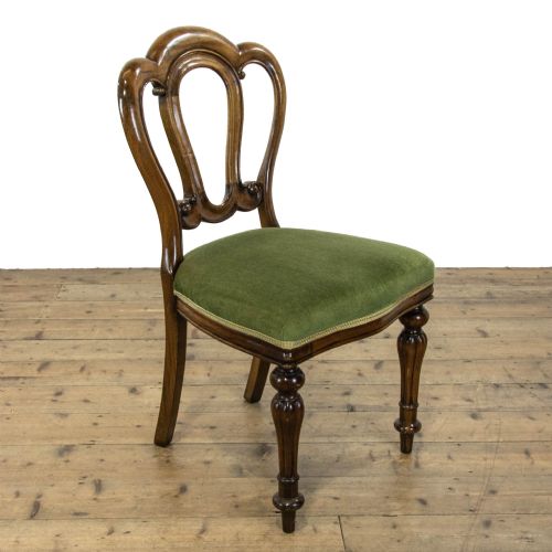fig 2. Set of Ten Victorian Dining Chairs