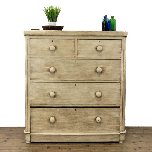 Victorian Antique Chest of Drawers