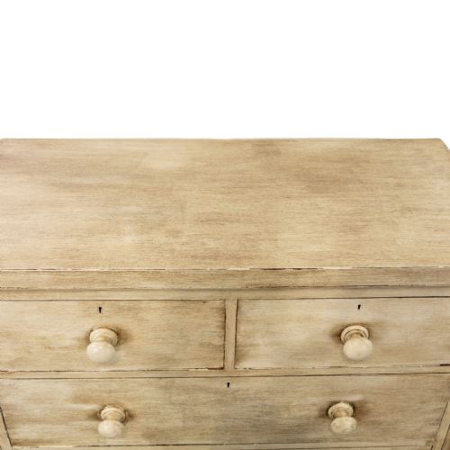 fig 2. Victorian Antique Chest of Drawers
