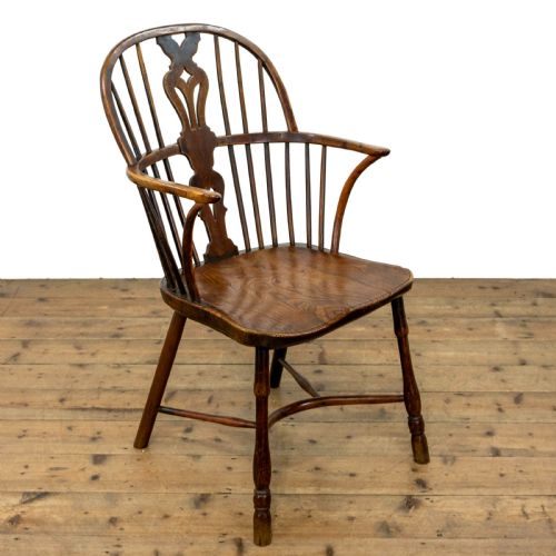 19th Century Antique Windsor Armchair