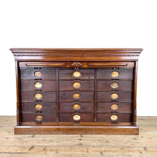 19th Century Antique Amberg Cabinet