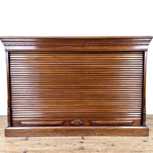 fig 2. 19th Century Antique Amberg Cabinet