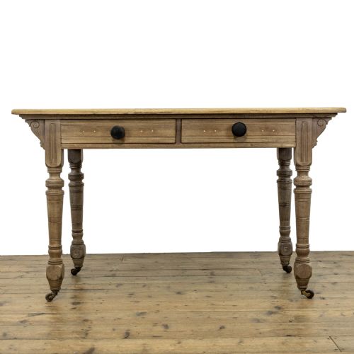 fig 1. Rustic Antique Pine Washstand
