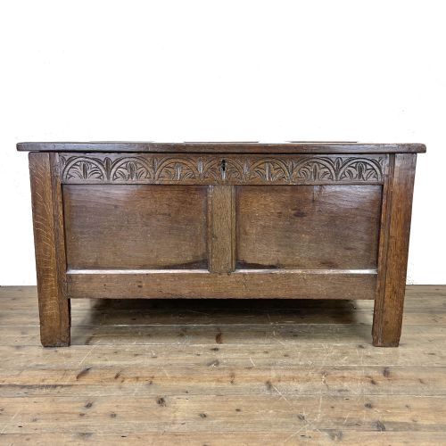 Antique 18th Century Welsh Coffer