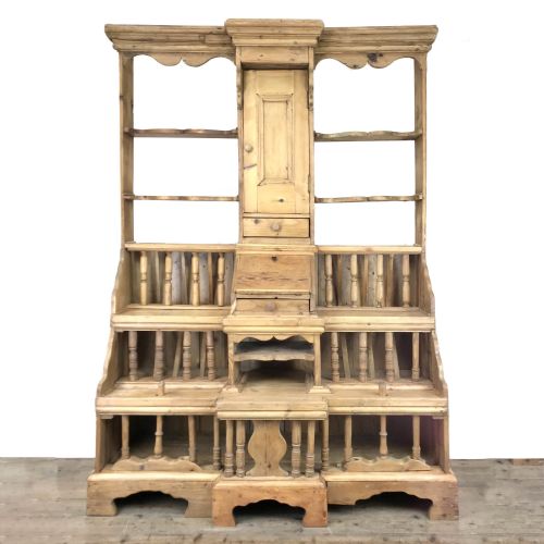 Early Nineteenth Century Irish Chicken Coop Dresser