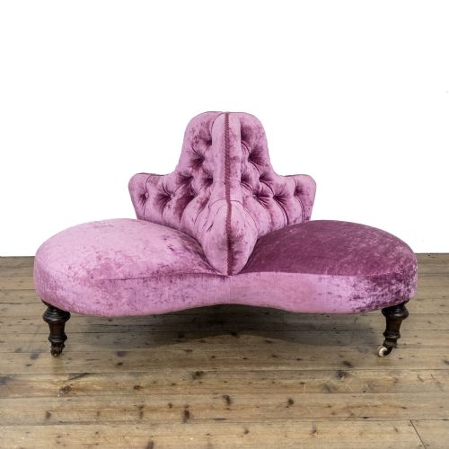 Victorian Antique Confidante