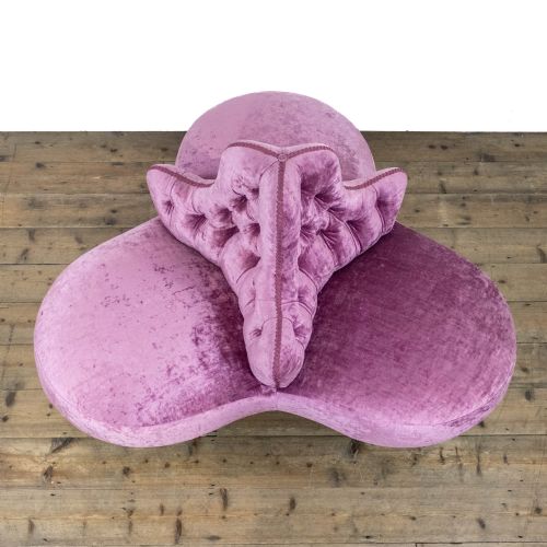 fig 2. Victorian Antique Confidante