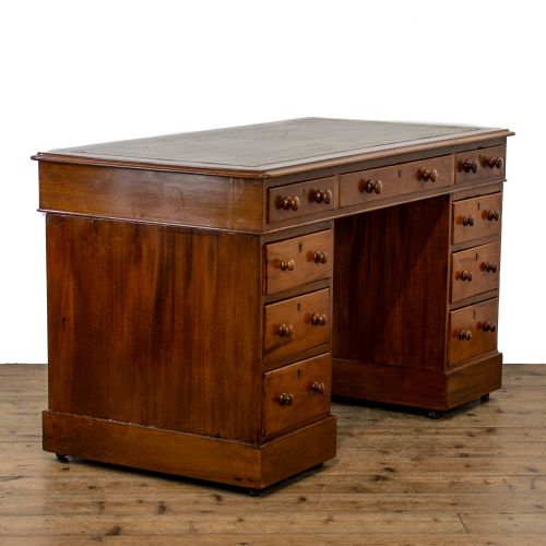 fig 1. Victorian Antique Ladies Writing Desk