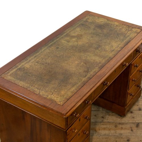 fig 2. Victorian Antique Ladies Writing Desk
