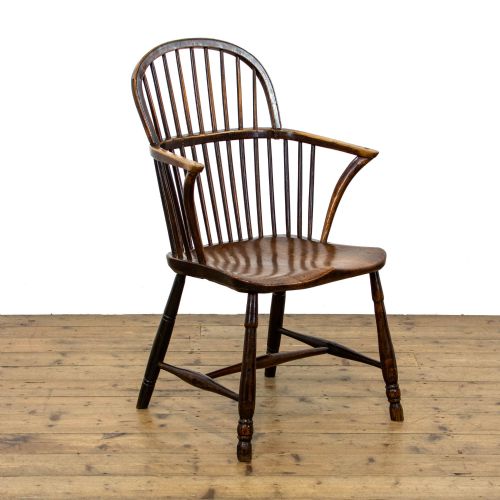 Antique Windsor Armchair