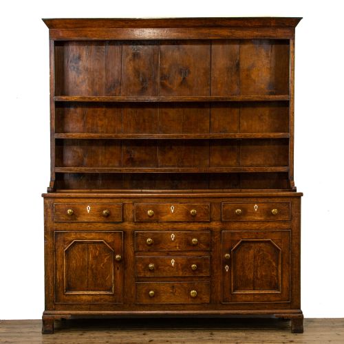 Antique Welsh Oak Dresser