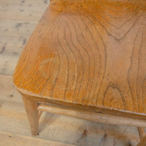 fig 2. Set of Four Antique Chapel Chairs