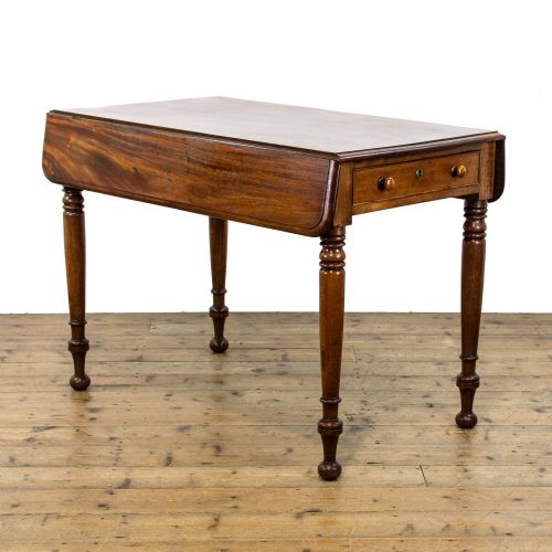 Victorian Antique Mahogany Pembroke Table