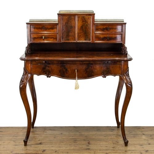 Victorian Antique ‘Bonheur De Jour’ Ladies Writing Desk