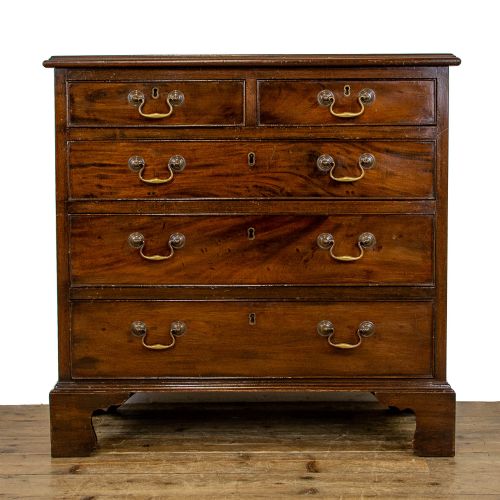 Antique Mahogany Chest of Drawers
