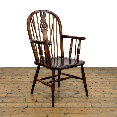 Antique Windsor Armchair