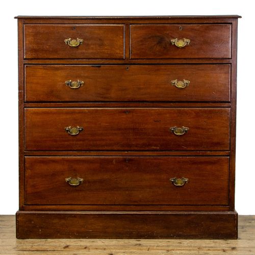 Antique Mahogany Chest of Drawers