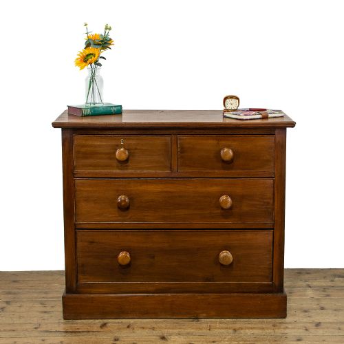 Antique Mahogany Chest of Drawers