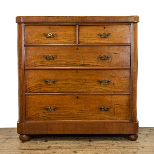 Antique Mahogany Chest of Drawers