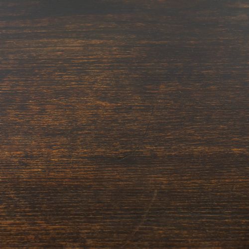 ANTIQUE CARVED OAK COFFER - ADDITIONAL PHOTO 10