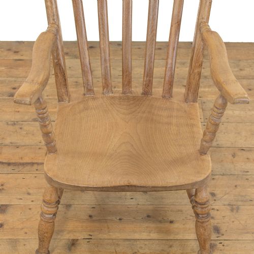 fig 1. Antique Windsor Elbow Chair