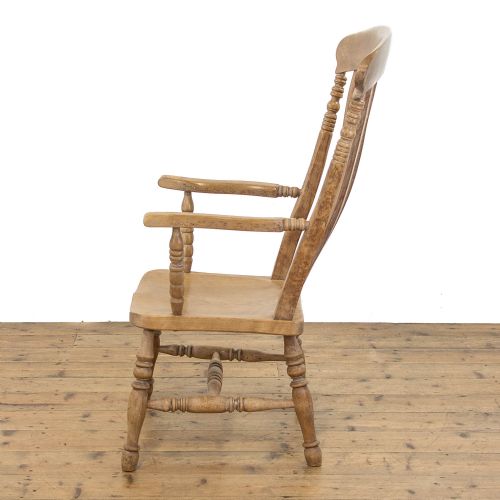 fig 2. Antique Windsor Elbow Chair