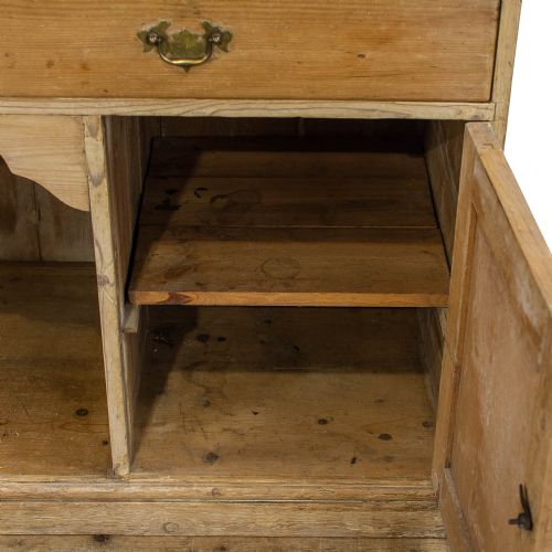 fig 2. 19th Century Antique Pine Dresser