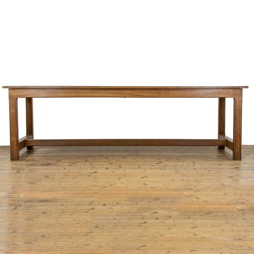 fig 2. Large French Farmhouse Dining Table