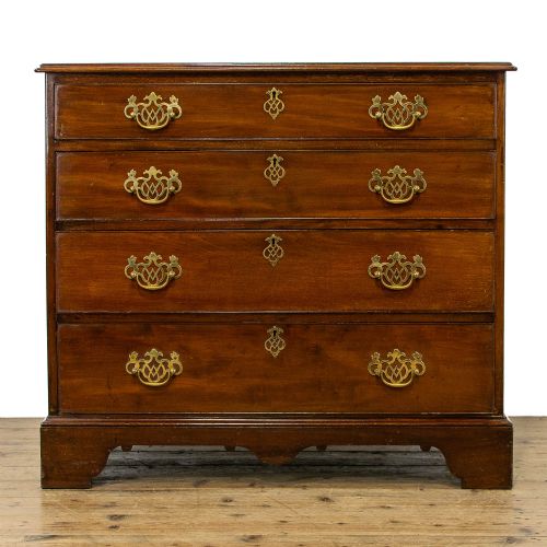 Antique Mahogany Chest of Drawers