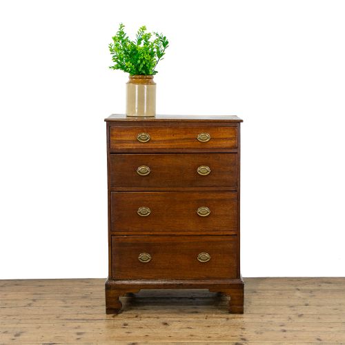 Antique Oak Chest of Drawers