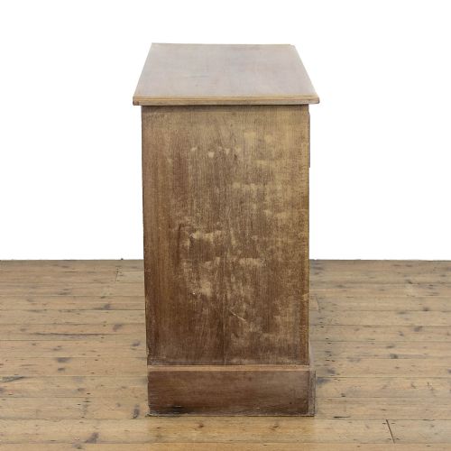 fig 2. Antique Pine Chest of Drawers