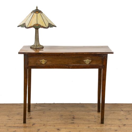 Antique Oak Side Table