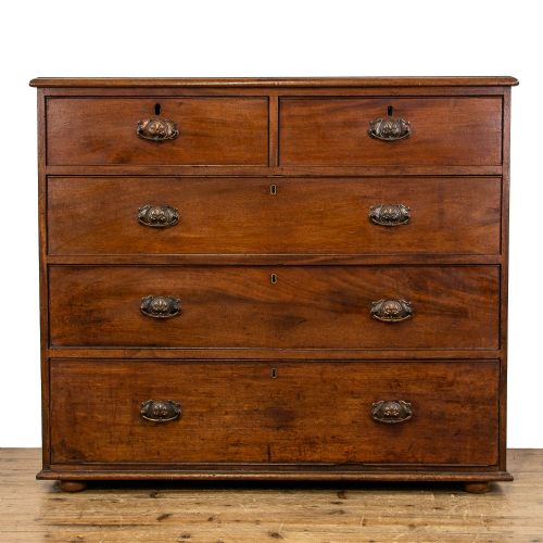 Antique Mahogany Chest of Drawers