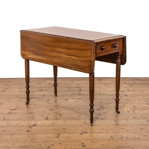 Victorian Antique Mahogany Pembroke Table