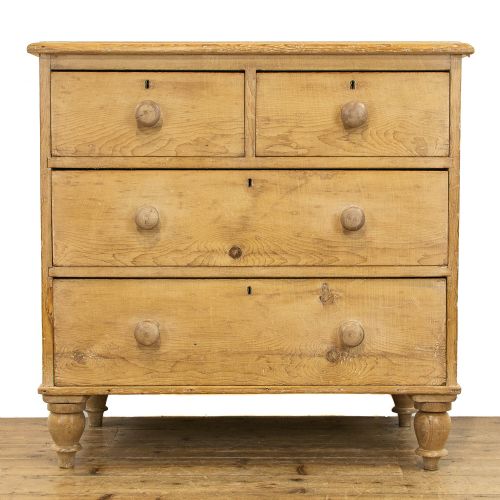 Victorian Pine Chest of Drawers