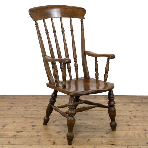 Antique Windsor Armchair