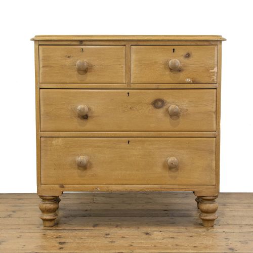 Antique Pine Chest of Drawers