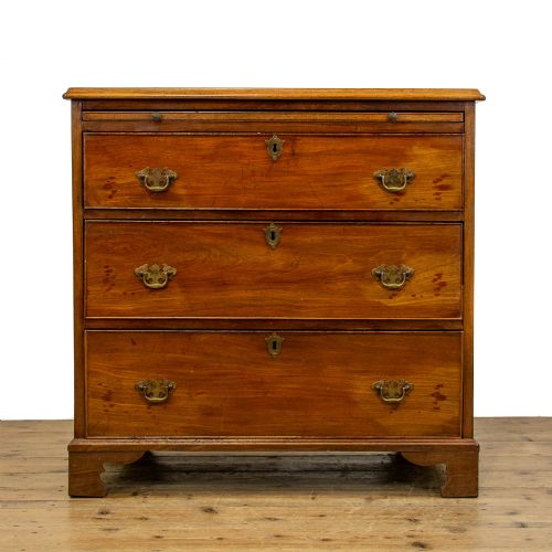 Small Antique Bachelor's Chest of Drawers