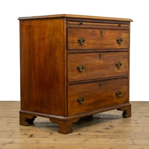 fig 1. Small Antique Bachelor's Chest of Drawers