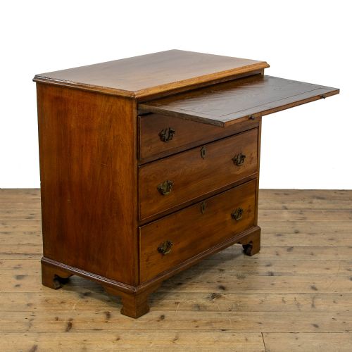 fig 2. Small Antique Bachelor's Chest of Drawers
